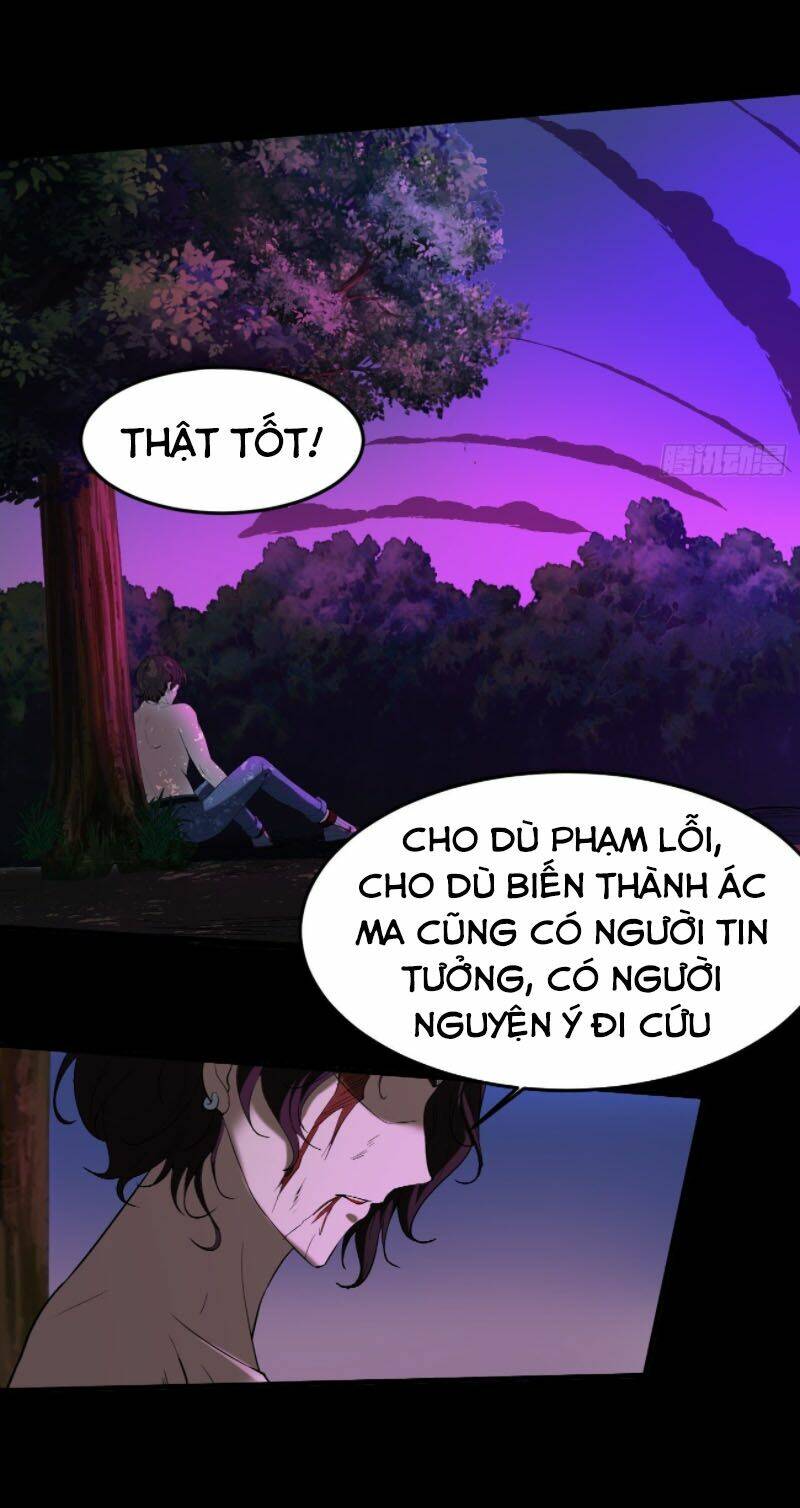 Phản Phái Yêu Tế: Chapter 29.5