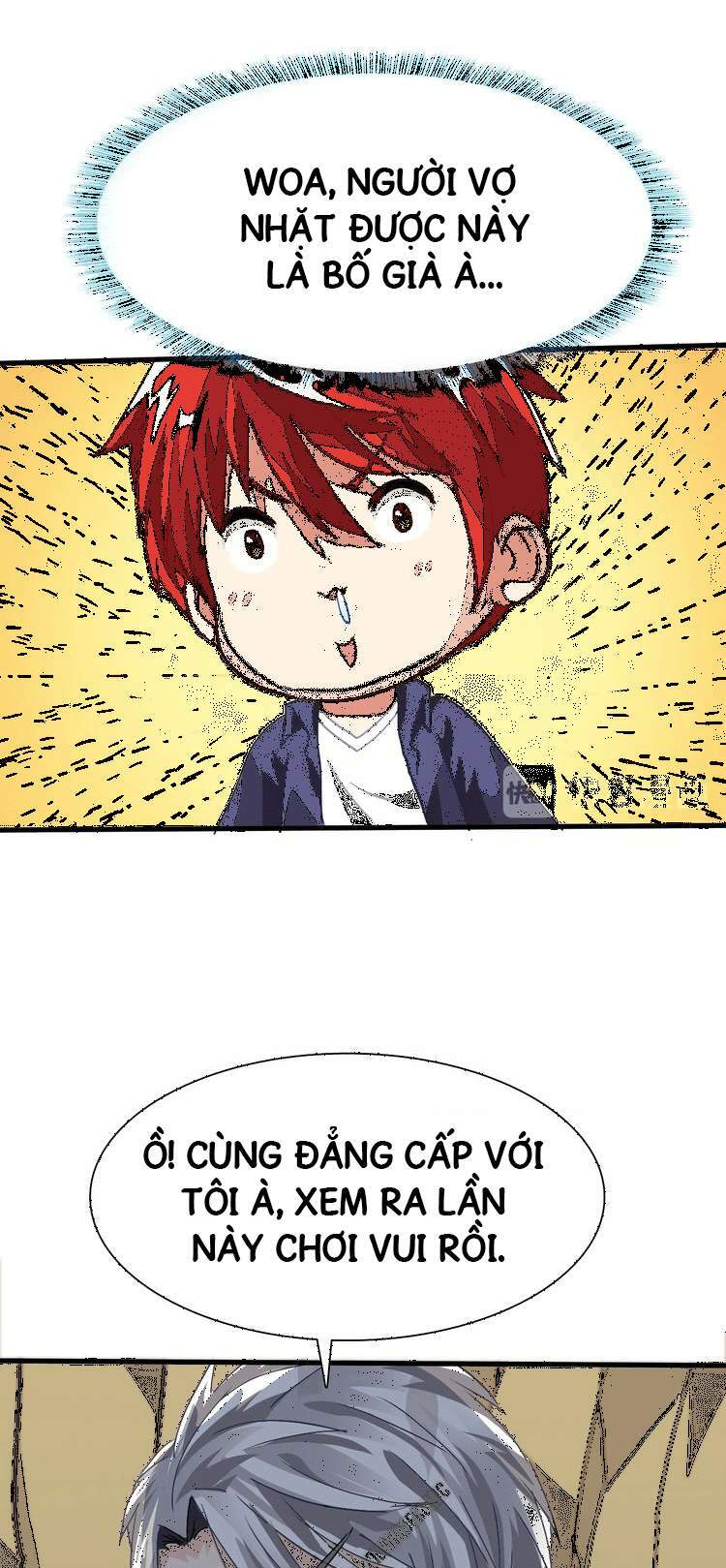 Kinh Thế Kỳ Nhân: Chapter 11