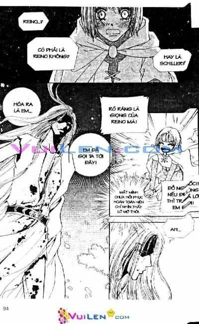 Hiệp Sĩ Nữ Hoàng: Chapter 16