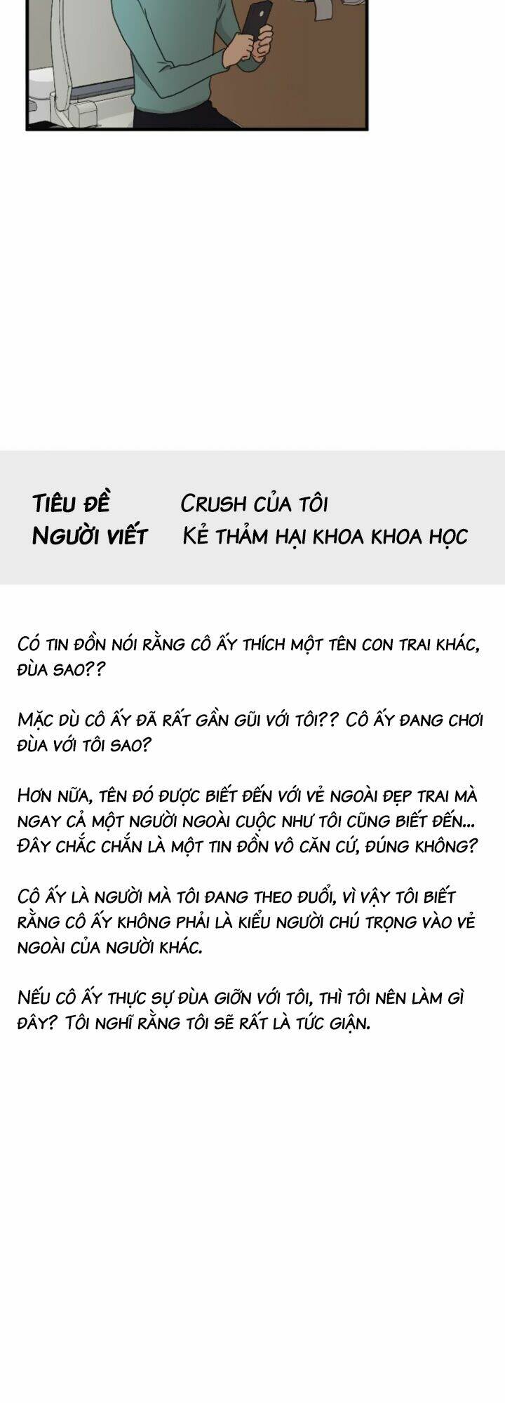 Người Đẹp Gangnam: Chapter 59
