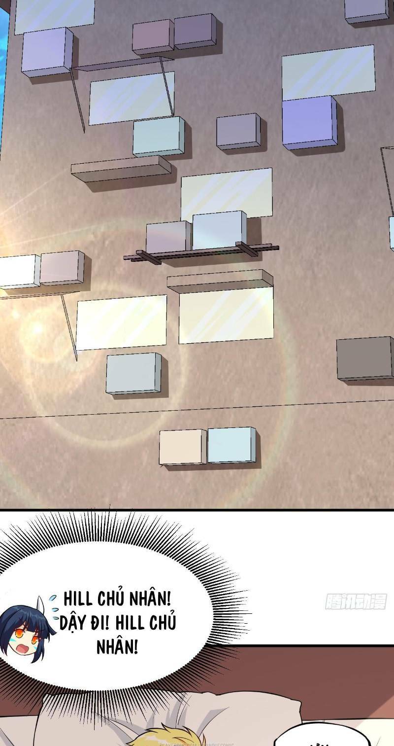 Minh Nhật Thần Đô: Chapter 28