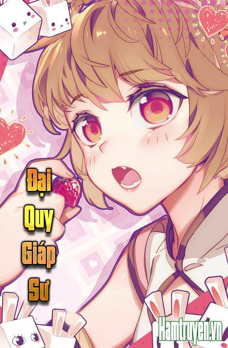 Đại Khâu Giáp Sư: Chapter 29.1