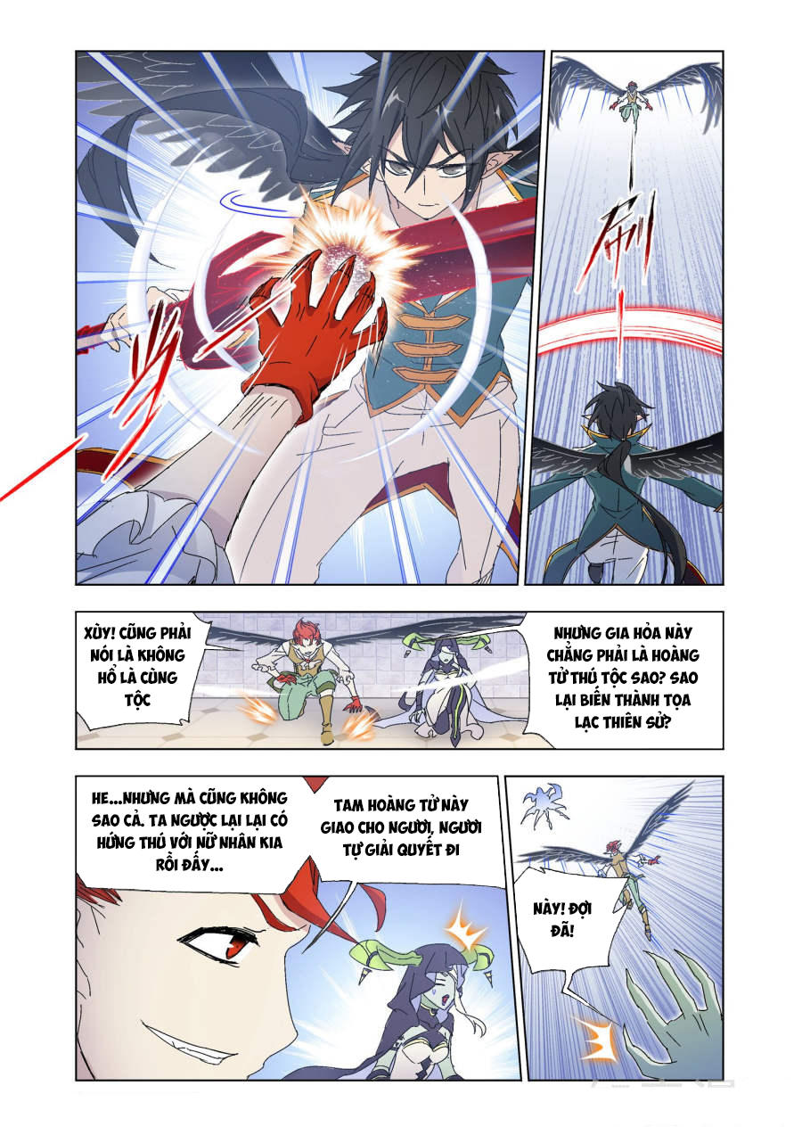 Cuồng Thần: Chapter 60.1