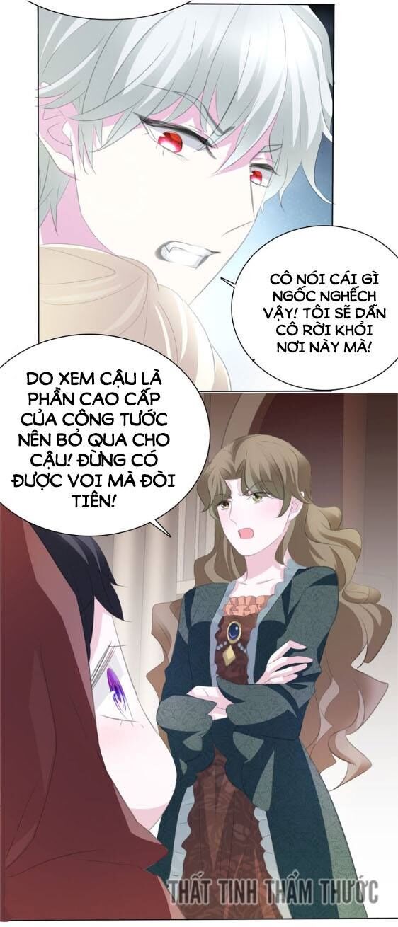 Một lời không hợp liền hút máu: Chapter 42