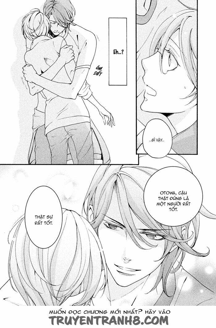 Ssg - Meimon Danshikou Keppuuroku: Chapter 6