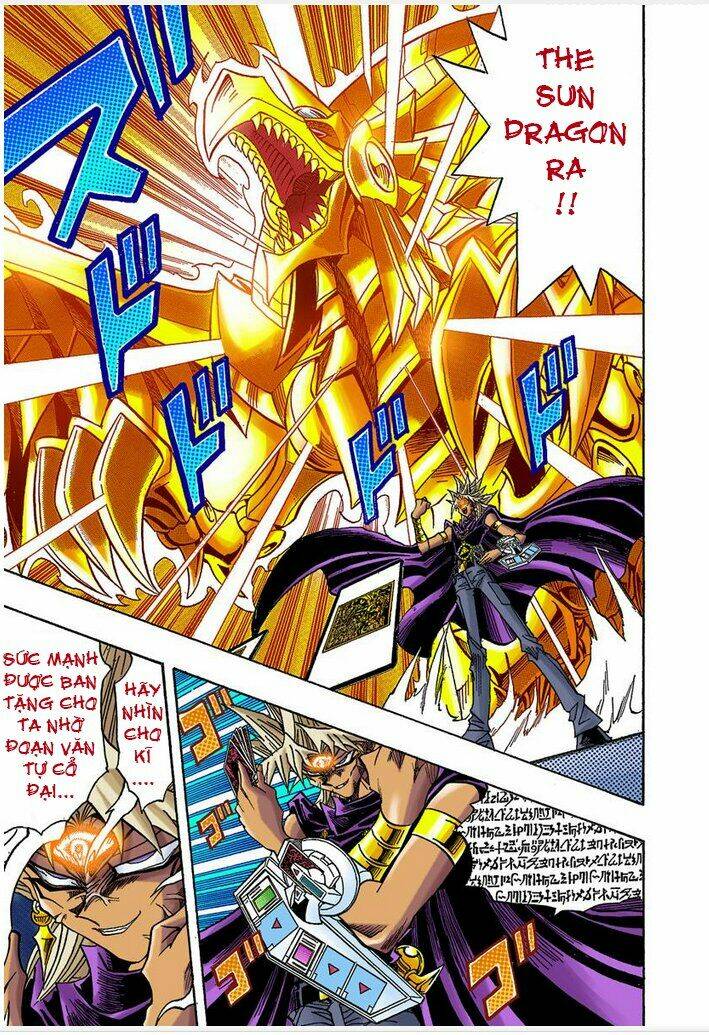 Vua Trò Chơi Full Màu: Chapter 269