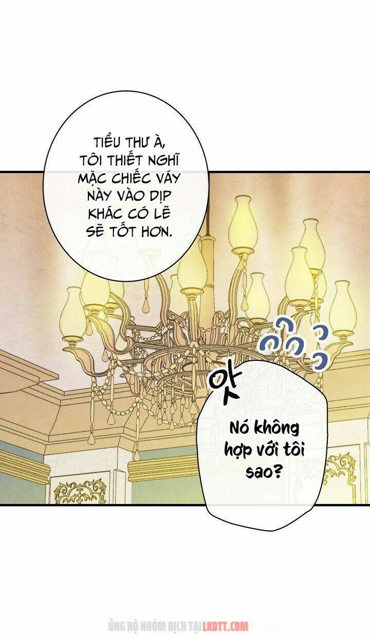 Hoàng Phi Bóng Tối: Chapter 22