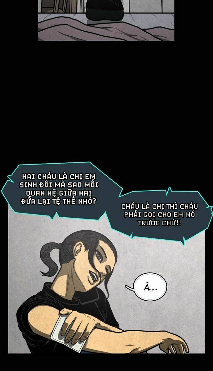 Khu Trọ Quỷ Ám: Chapter 3