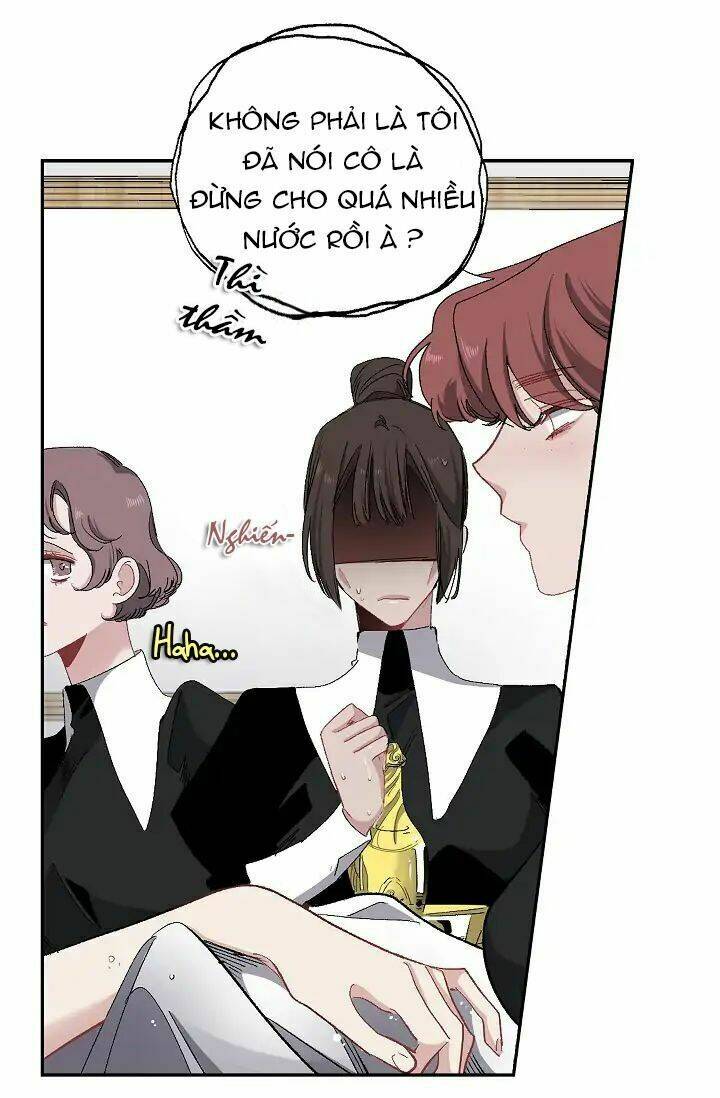Tình Điên Dại: Chapter 16
