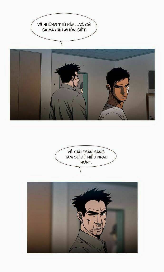 Quán Ăn Sát Thủ: Chapter 34