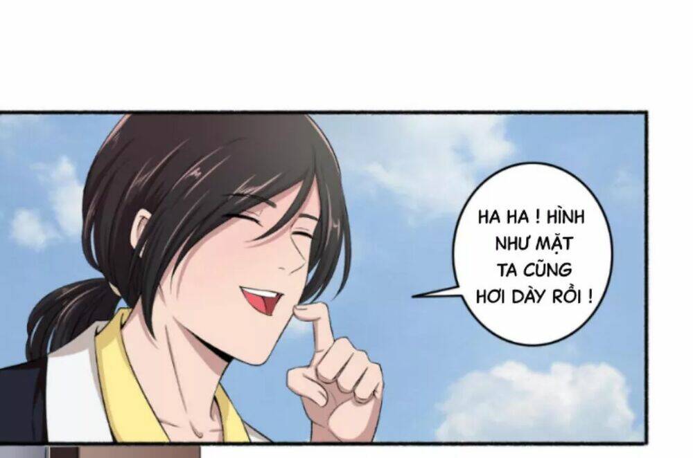 Cuồng Phi Phách Lối: Chapter 59