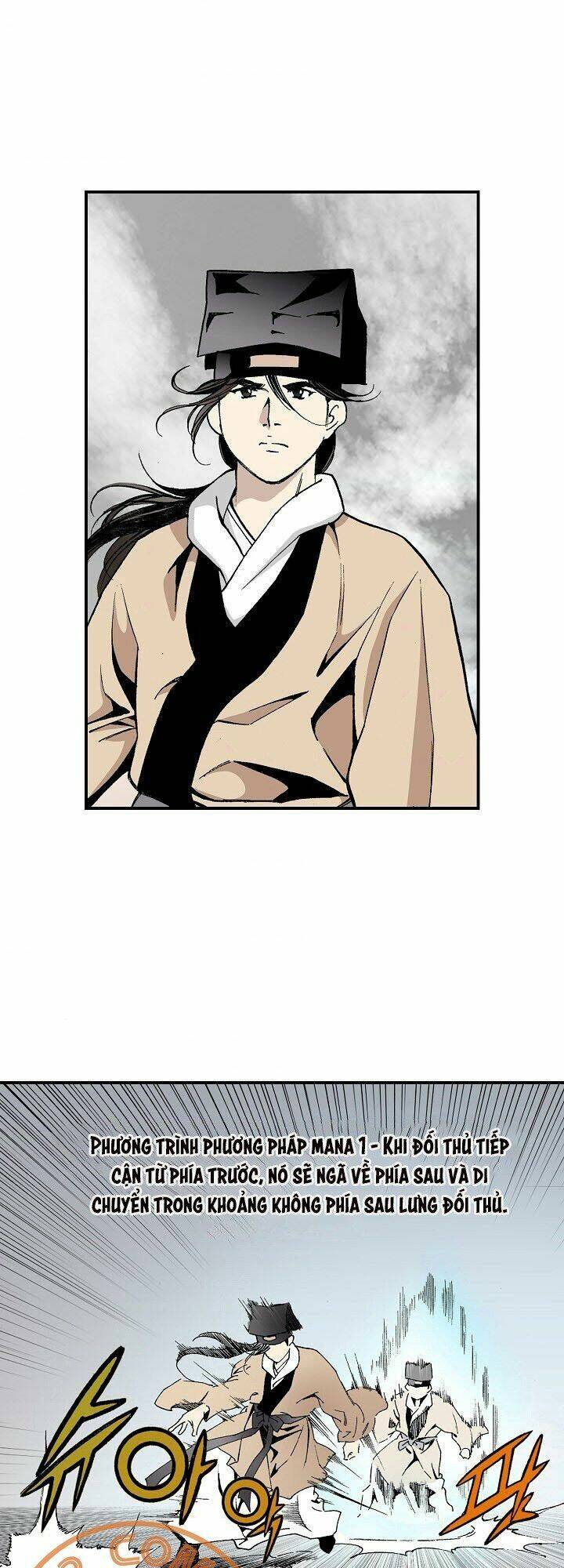 Thế Giới Võ Thuật Của Pháp Sư: Chapter 10