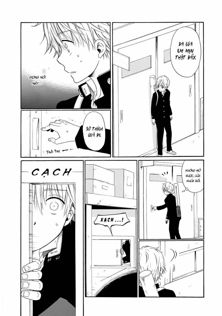 Boku No Namae Wa "Shounen A": Chapter 2