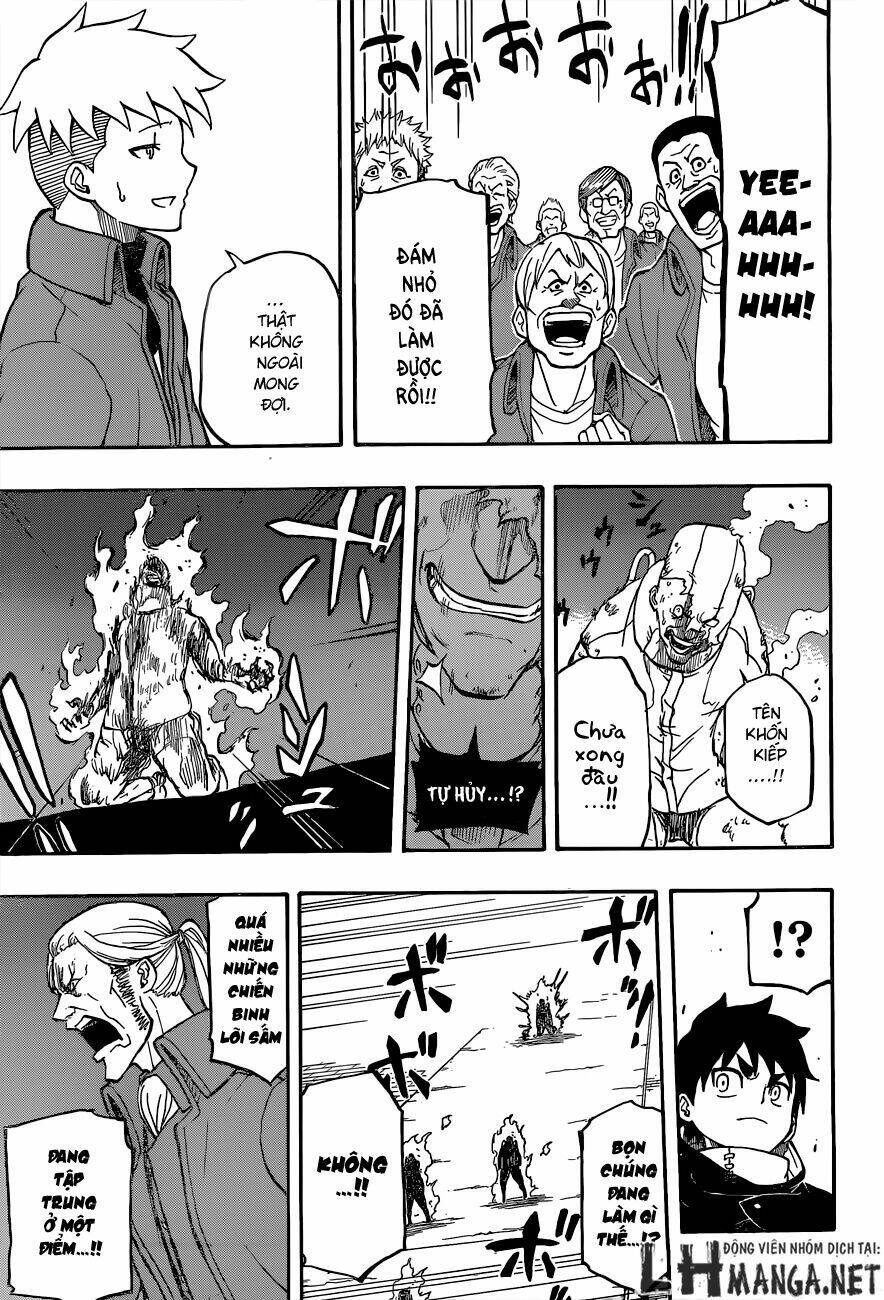 Red Sprite: Chapter 12