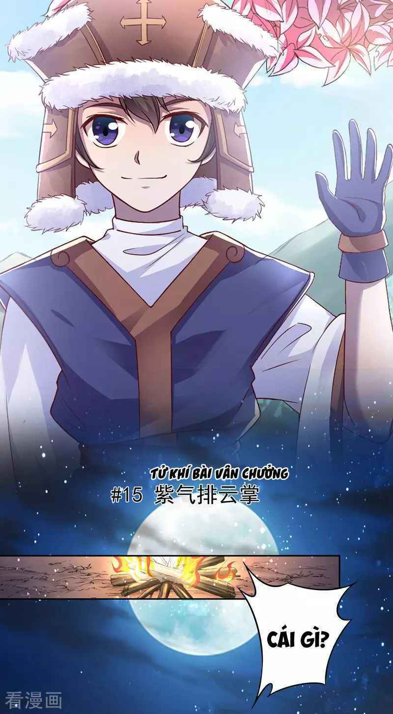 Khai Thiên Lục: Chapter 15