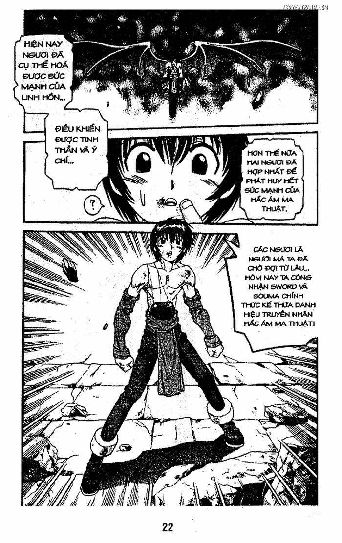 Devil And Devil: Chapter 35