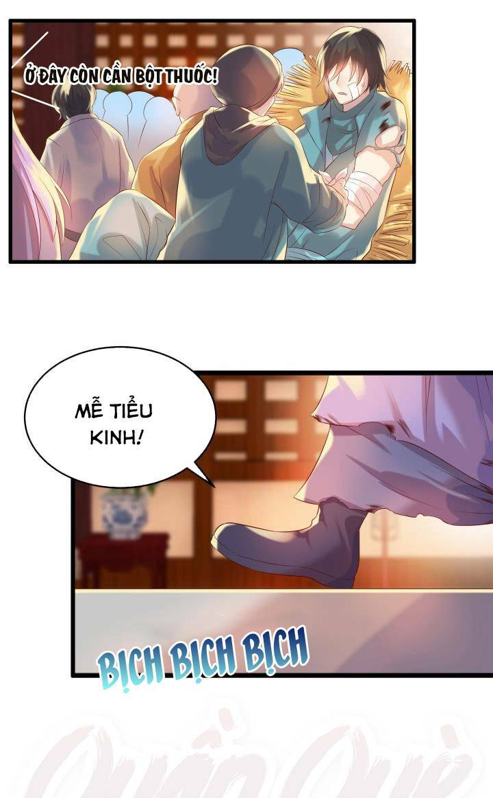 Siêu Phàm Truyện: Chapter 40