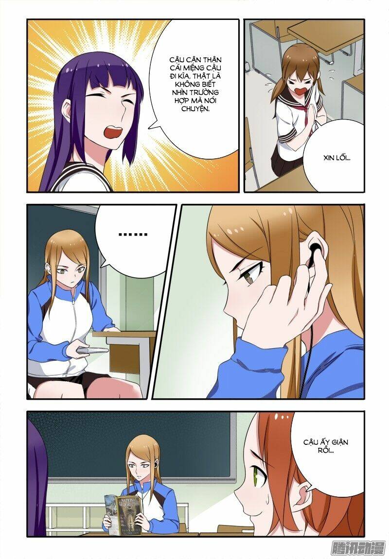 Hoán Đổi Tình Duyên: Chapter 13