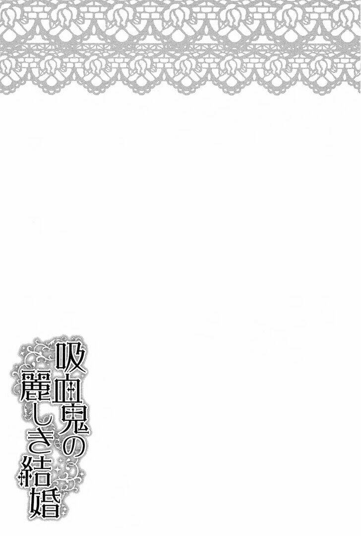 Kyuuketsuki No Uruwashiki Kekkon: Chapter 3