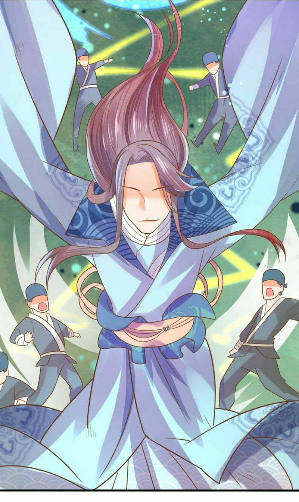 Chọc Nhầm Thượng Thần Băng Lãnh: Chapter 5