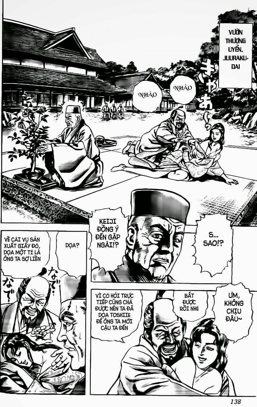 Bắc Đẩu Du Hiệp: Chapter 41