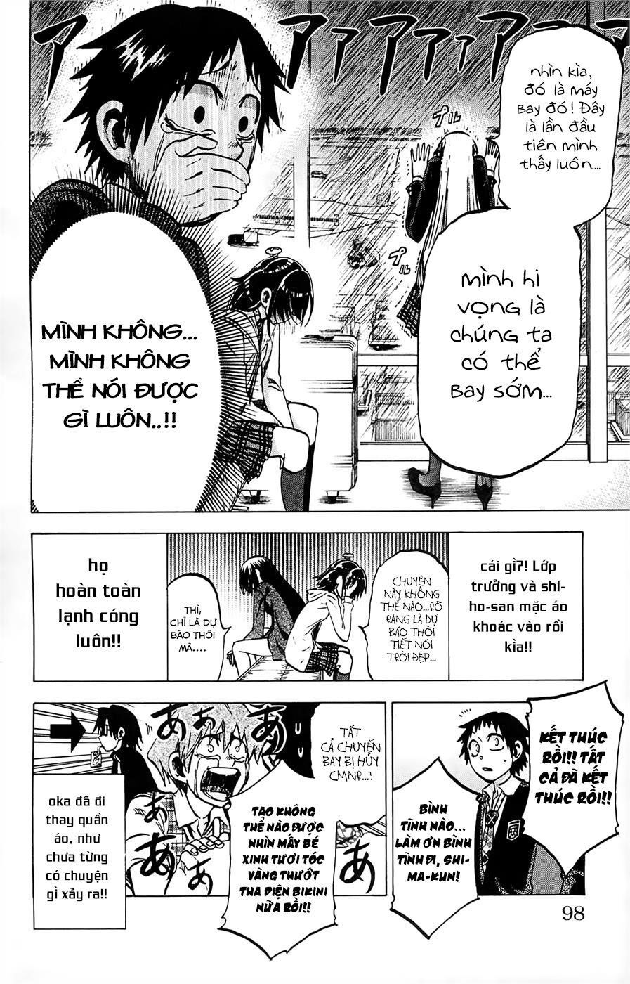 Jitsu Wa Watashi Wa: Chapter 75