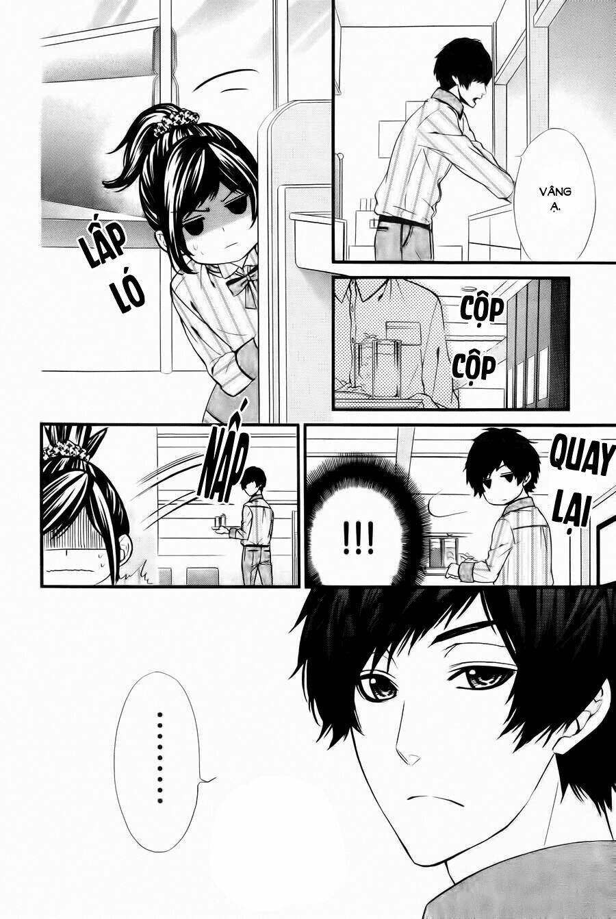 Kedamono Kareshi: Chapter 64