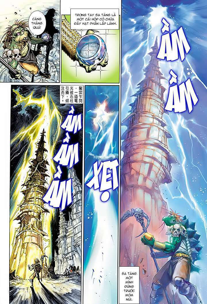 Đại Thánh Vương: Chapter 27