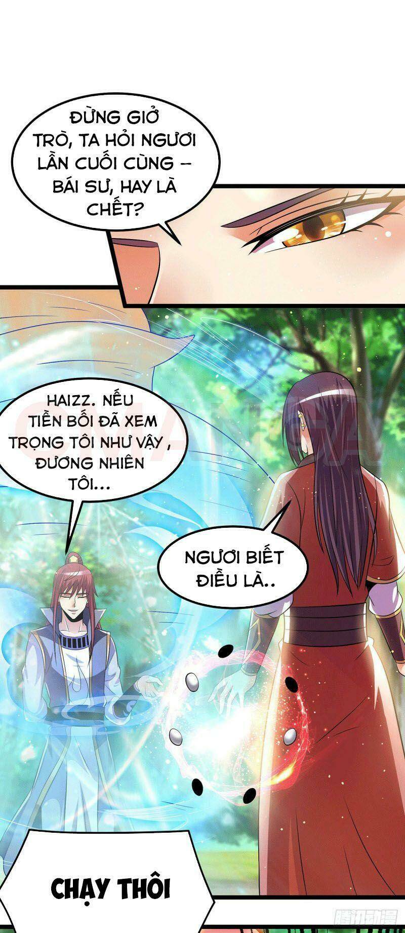 Tiên Vương Trùng Sinh: Chapter 201