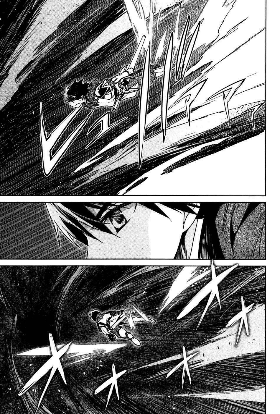 Maoyuu Maoh Yuusha: Chapter 19