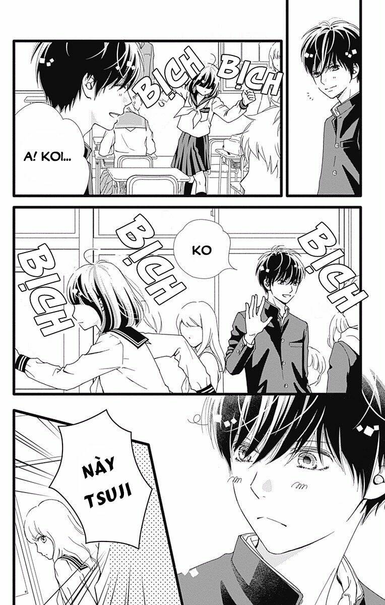 Futsuu No Koiko-Chan: Chapter 27