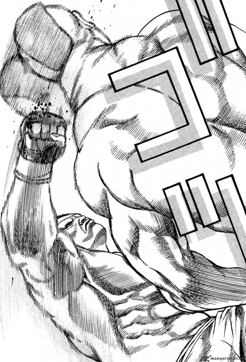 Tough - Miyazawa Kiichi: Chapter 137