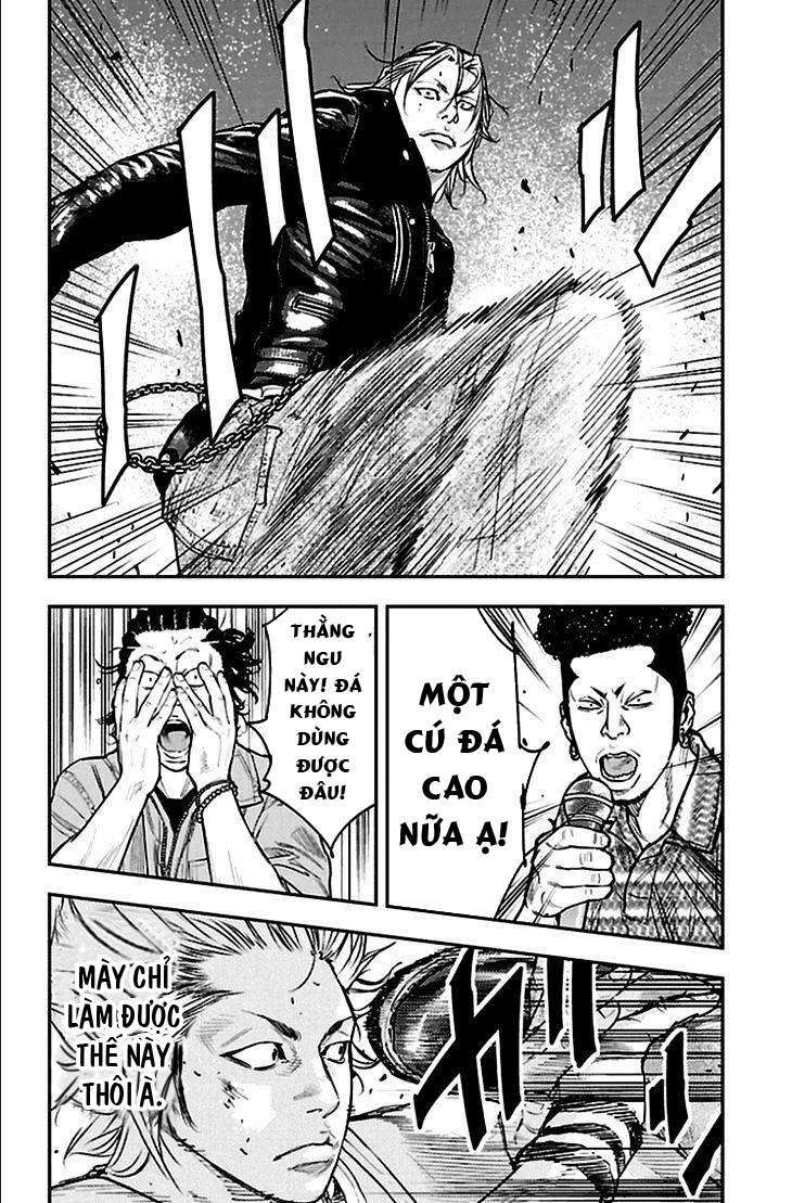 Clover: Chapter 323