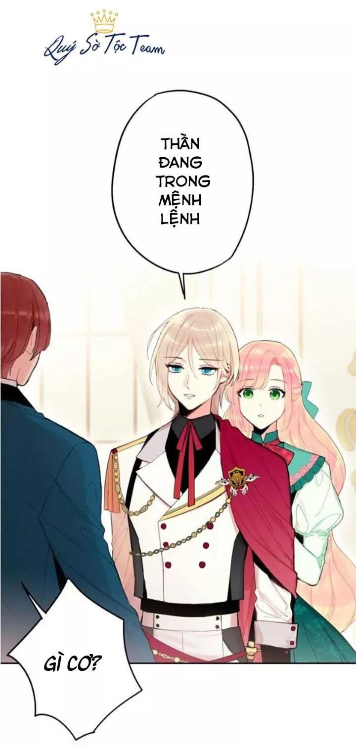 Tồn Tại Với Tư Cách Là Vợ Của Nam Chính: Chapter 56: Hộ vệ mới