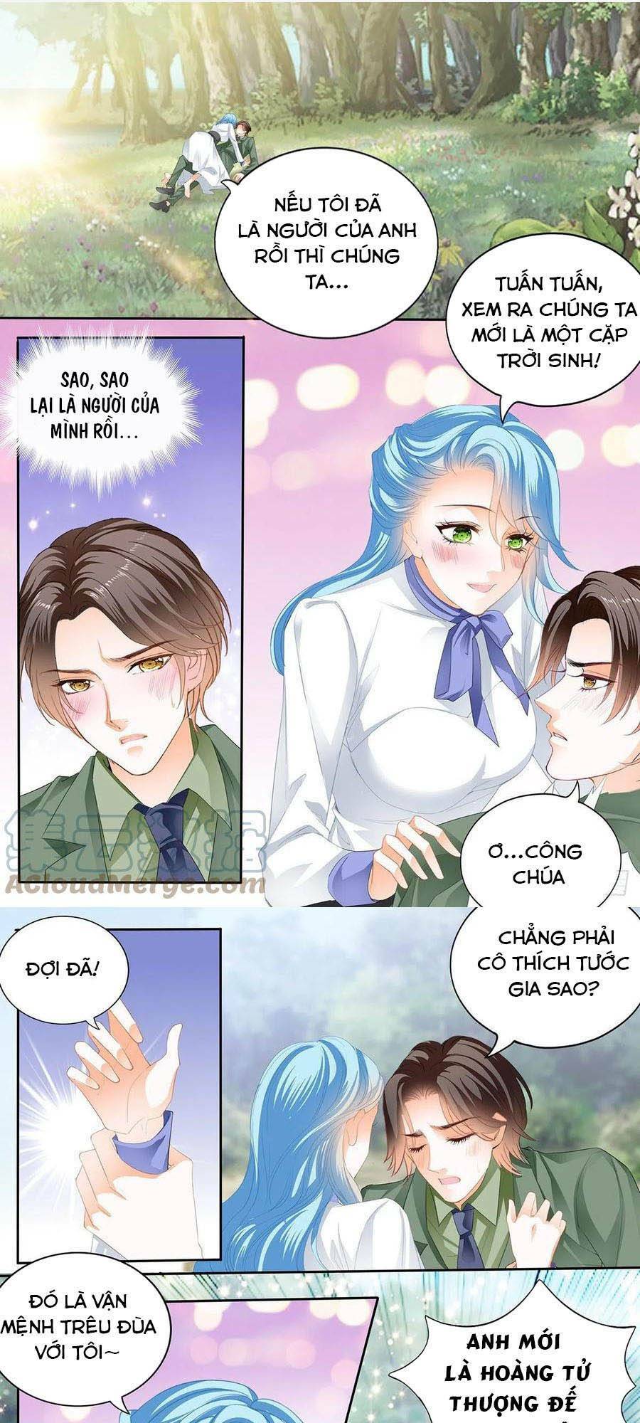 Bá Đạo Tiểu Thúc, Xin Trêu Chọc Vừa Thôi!: Chapter 288