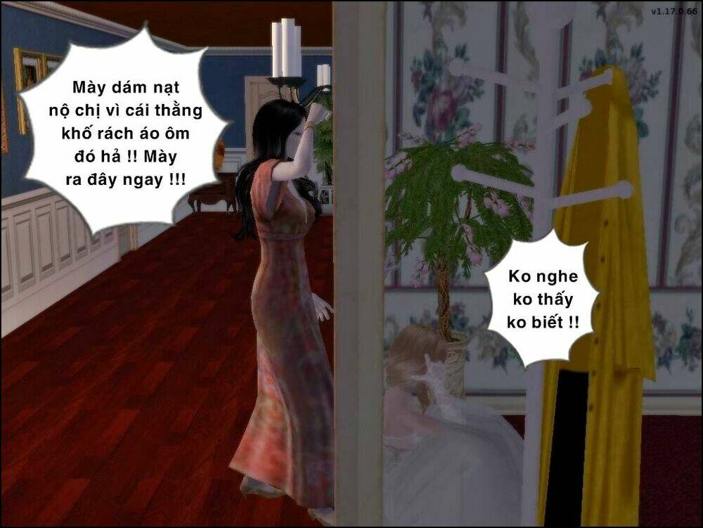 Truyện Sims - Earl Story: Chapter 46