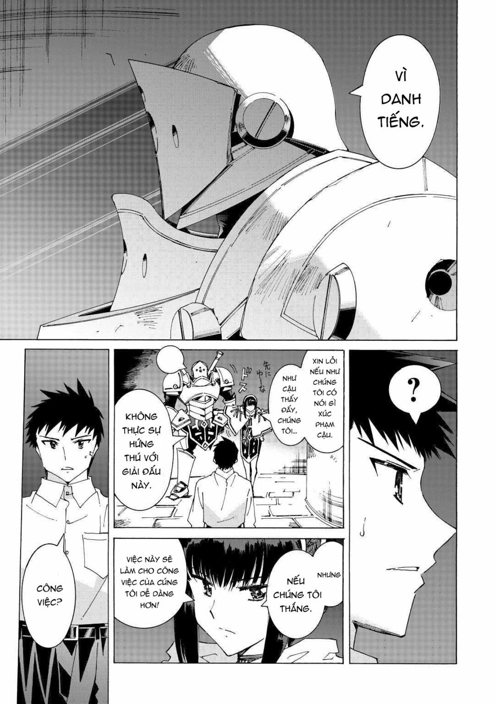 Argate Online: Chapter 38