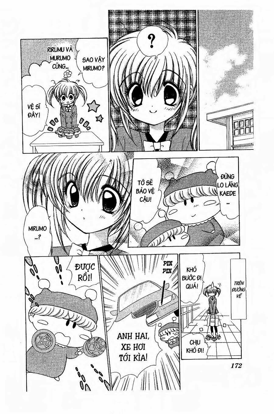 Chiếc Ly Kỳ Diệu: Chapter 54