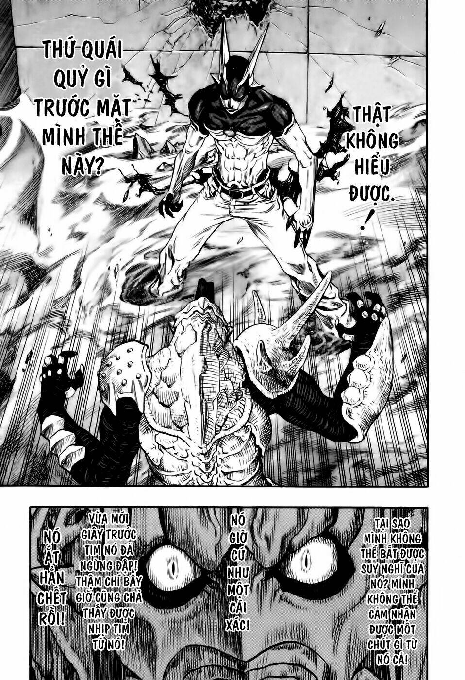 Zetman: Chapter 83