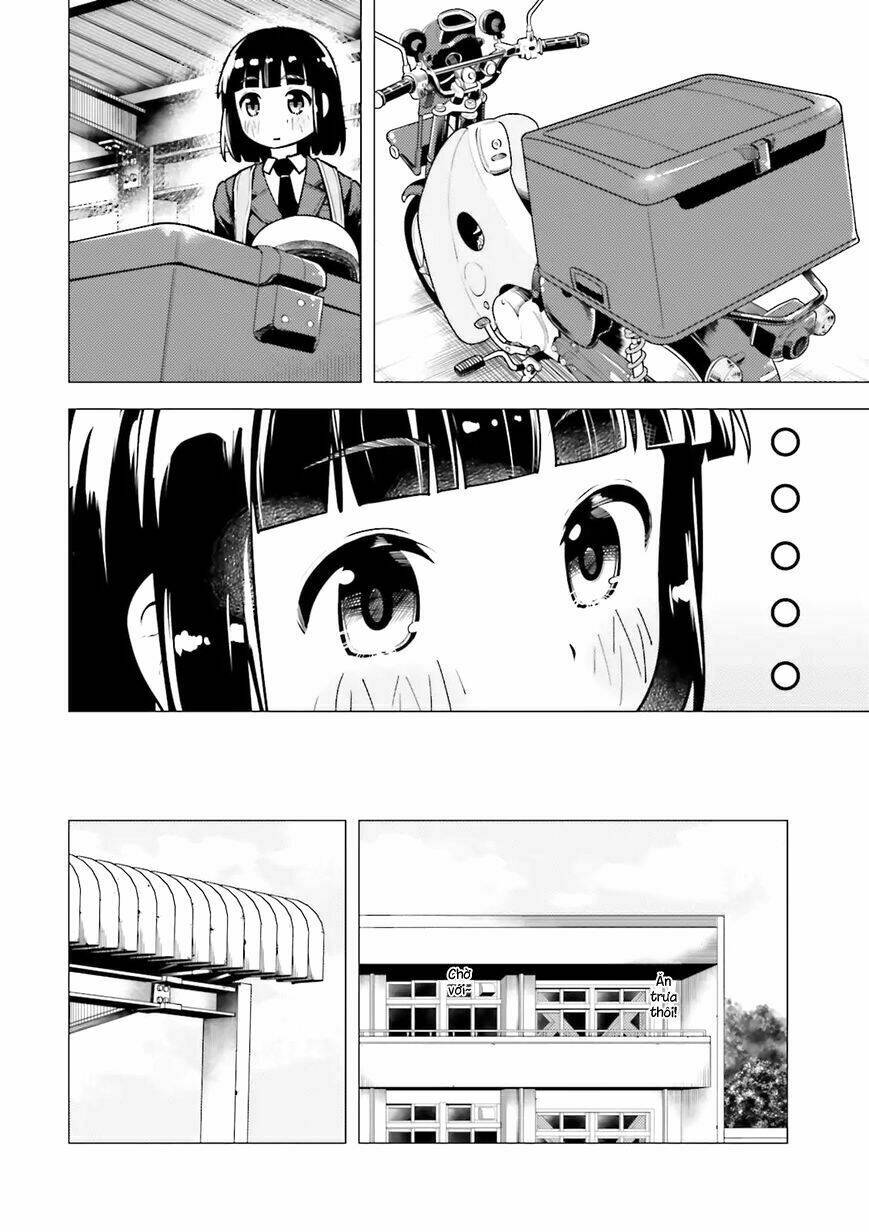 Super Cub: Chapter 5