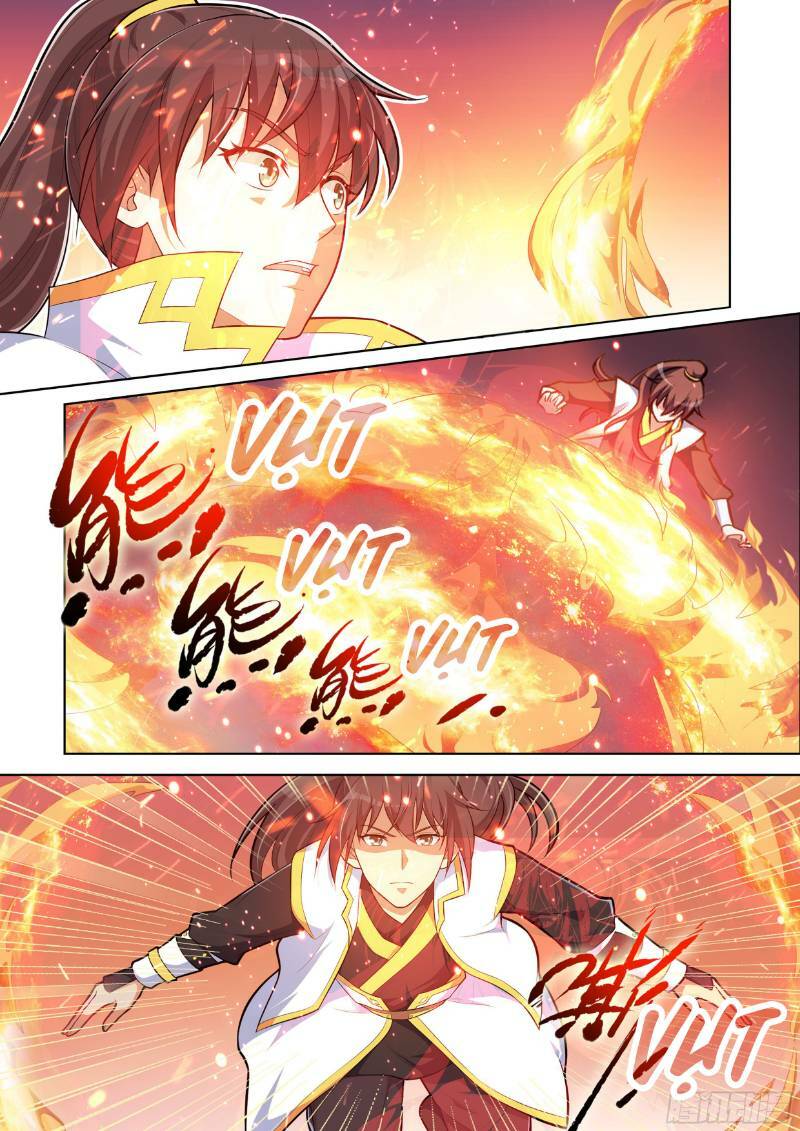 Long Vương Giác Tỉnh: Chapter 11