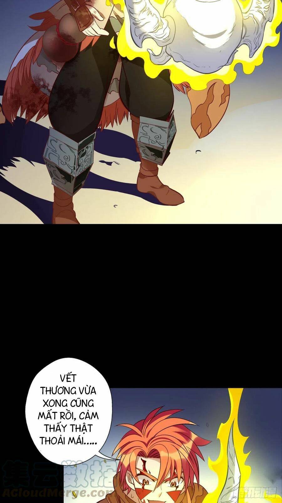 Người Nguyên Thủy Mạnh Nhất: Chapter 34