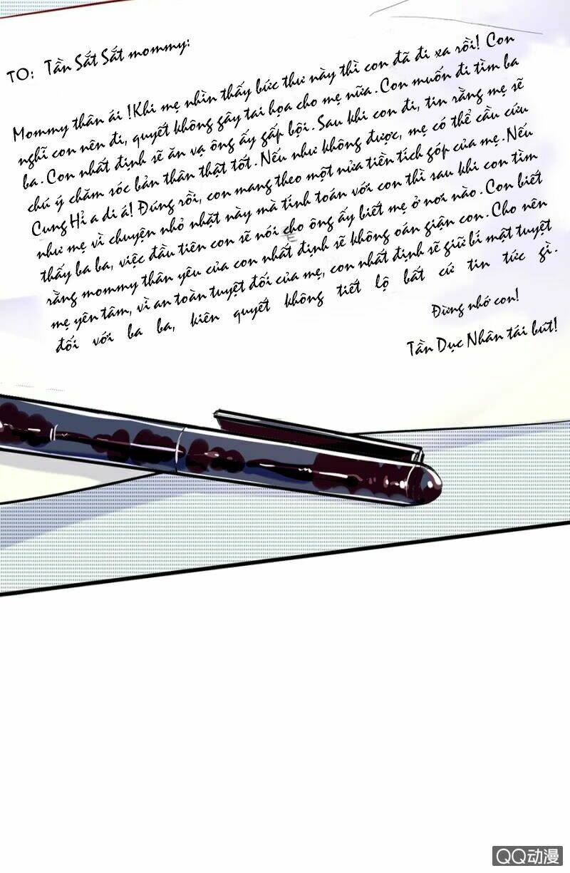 Boss Lãnh Khốc Buông Em Ra: Chapter 4