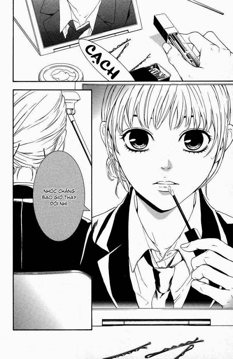 Coelacanth: Chapter 3