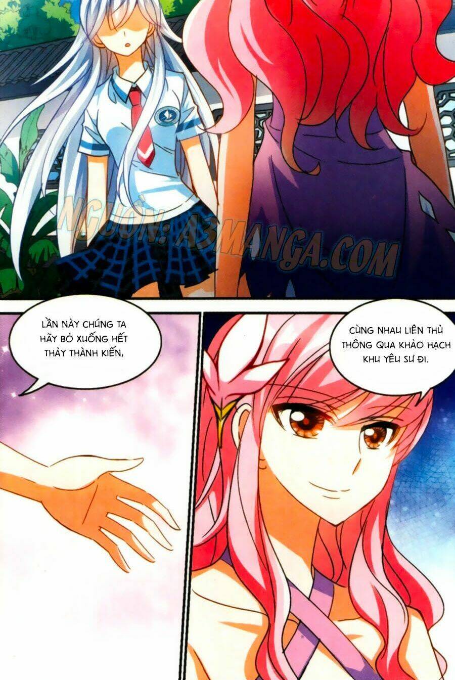 Tô Tịch Kỳ Quái: Chapter 61