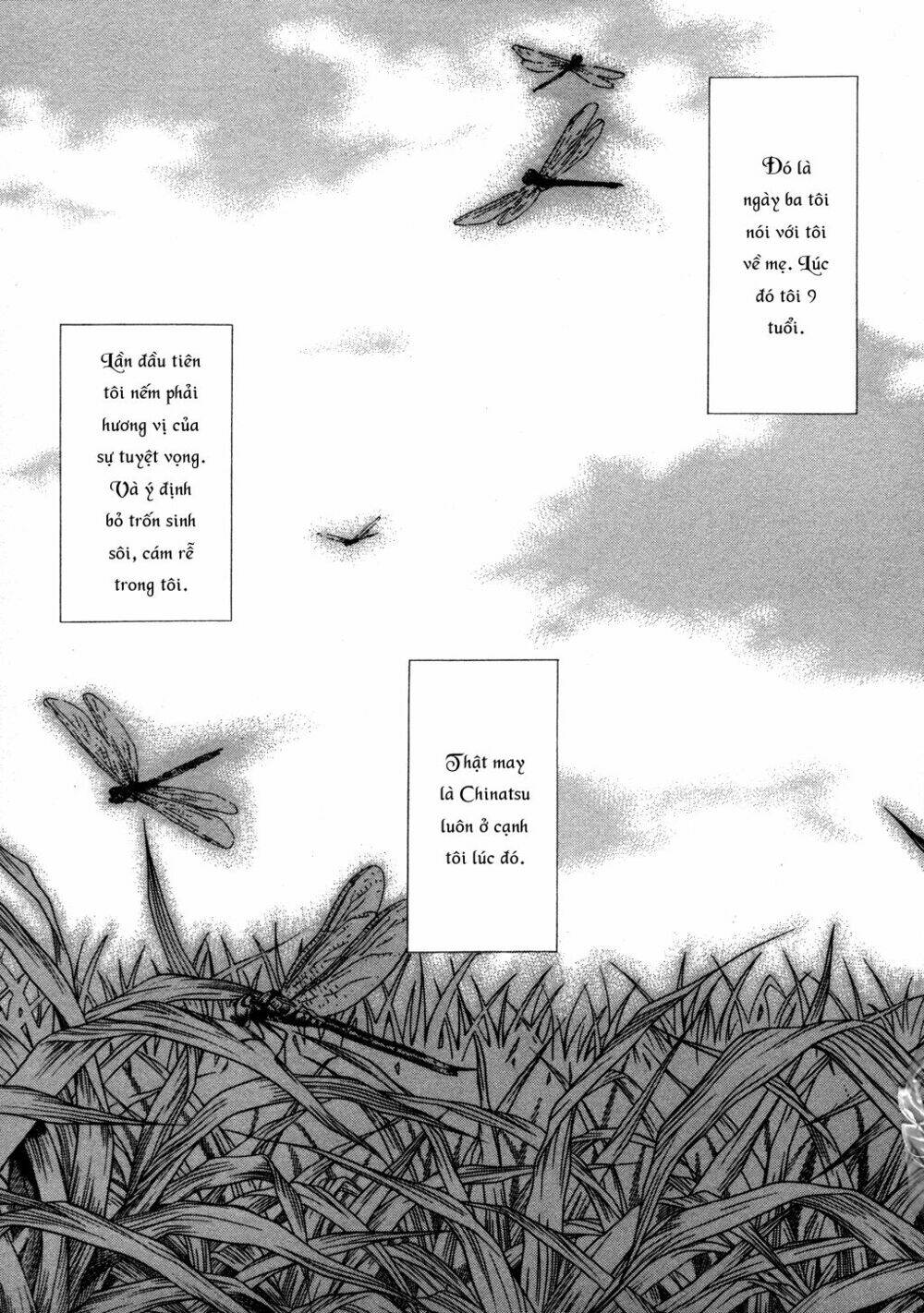 Chinatsu No Uta: Chapter 19