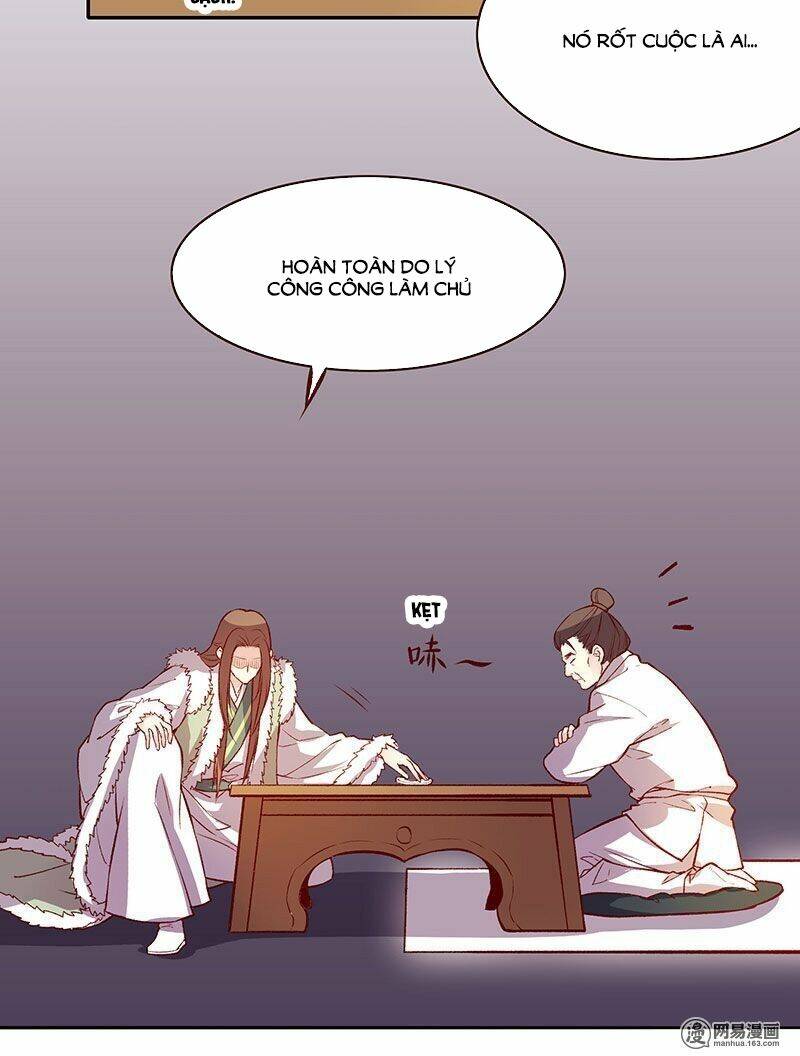 Yến Sơn Phái Và Bách Hoa Môn: Chapter 121