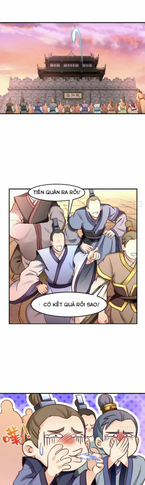 Lão Tổ Của Bạn Đang Online: Chapter 96