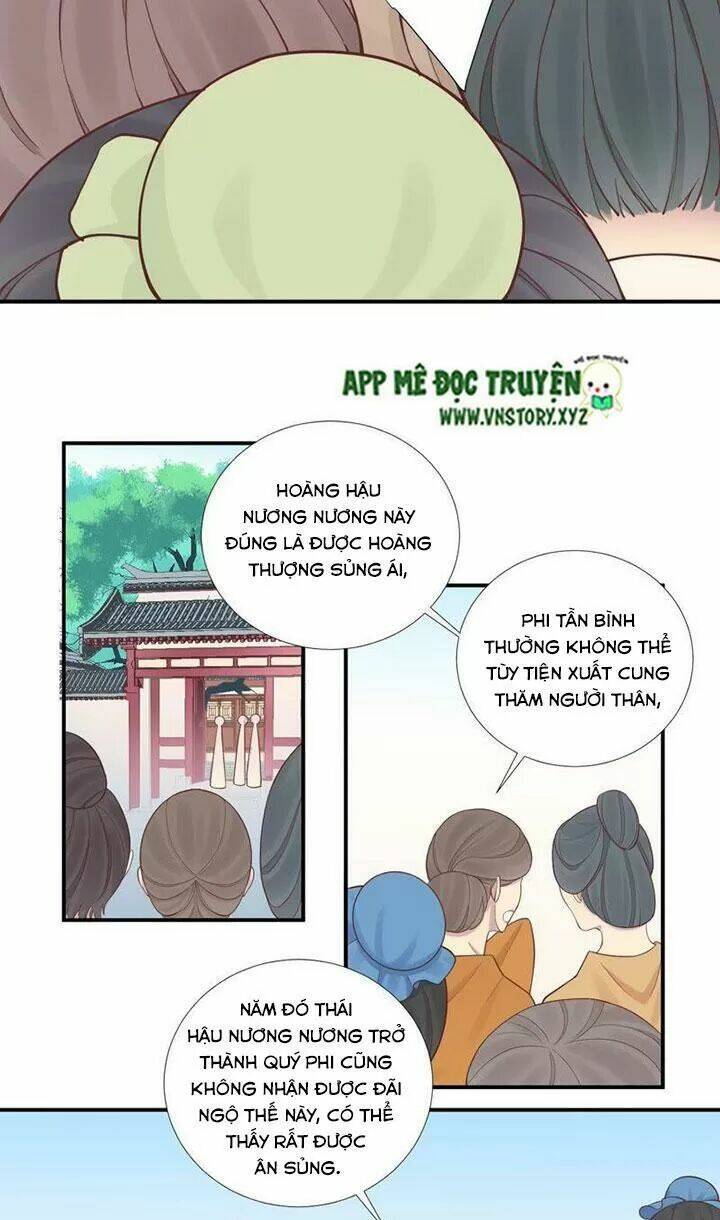 Hoàng Hậu Bận Lắm: Chapter 111