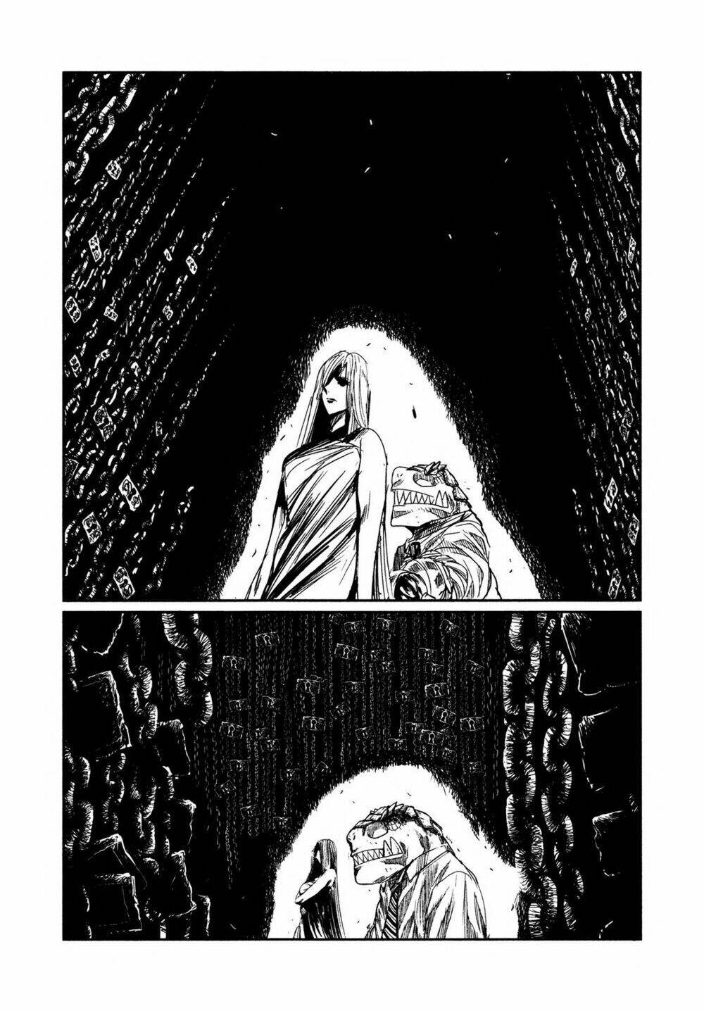 Keyman: Chapter 32